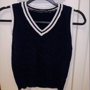 Brandy Melville Sweater Vest